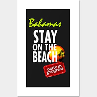 Bahamas Posters and Art